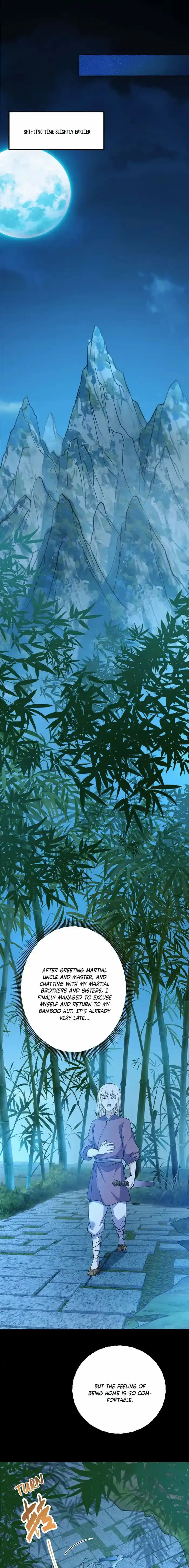 Keep A Low Profile, Sect Leader Chapter 357