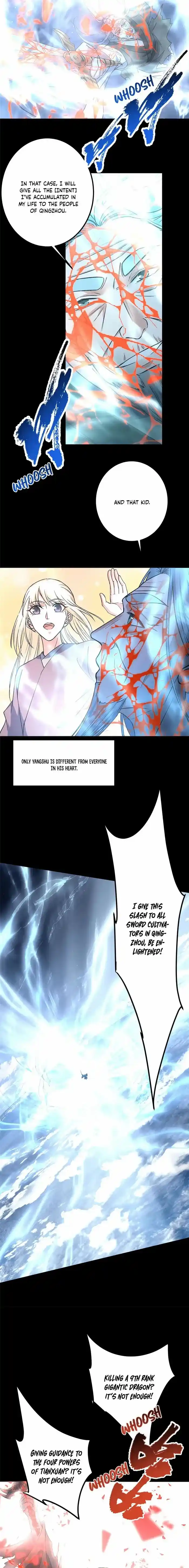 Keep A Low Profile, Sect Leader Chapter 357