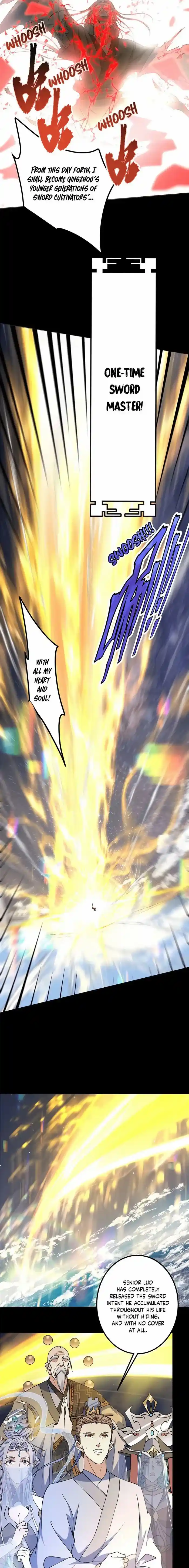 Keep A Low Profile, Sect Leader Chapter 357