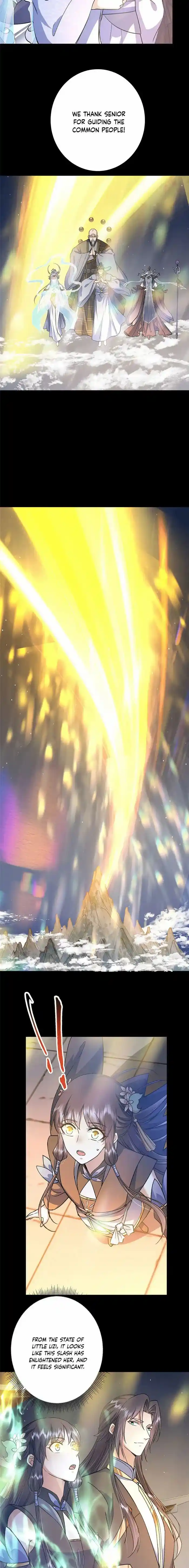 Keep A Low Profile, Sect Leader Chapter 357