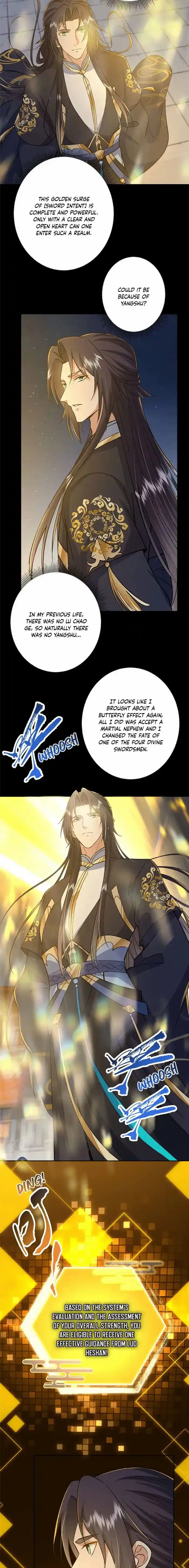 Keep A Low Profile, Sect Leader Chapter 357