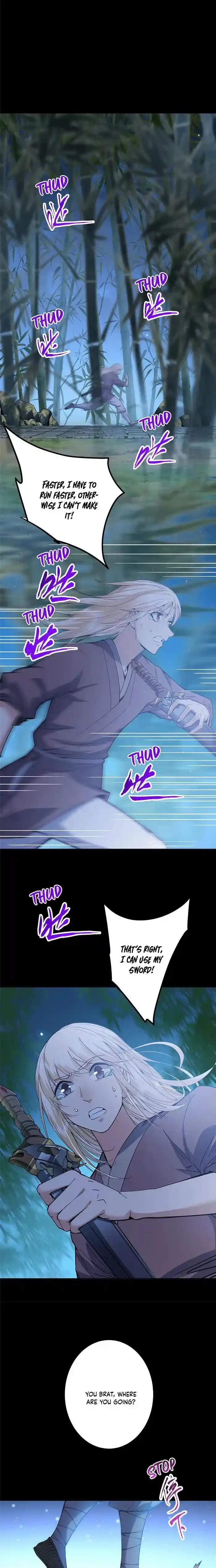 Keep A Low Profile, Sect Leader Chapter 358