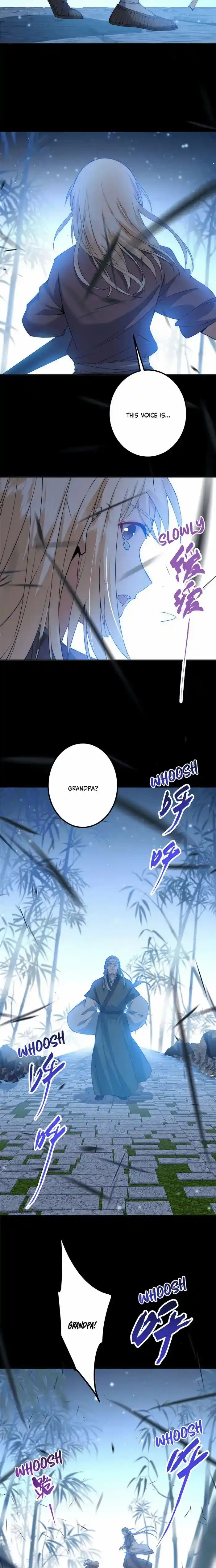 Keep A Low Profile, Sect Leader Chapter 358