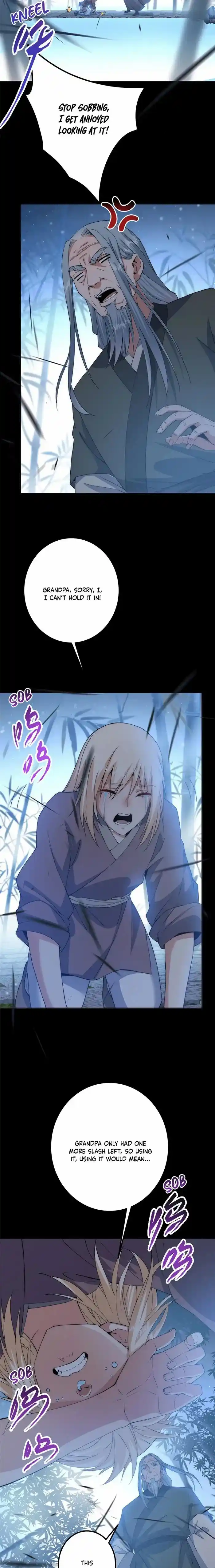 Keep A Low Profile, Sect Leader Chapter 358