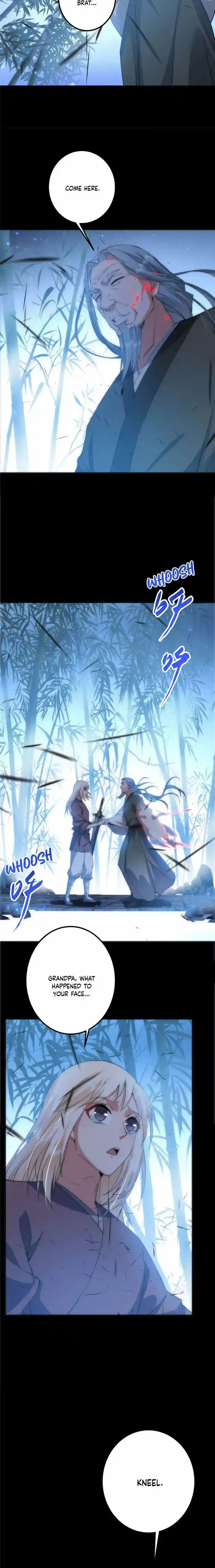 Keep A Low Profile, Sect Leader Chapter 358