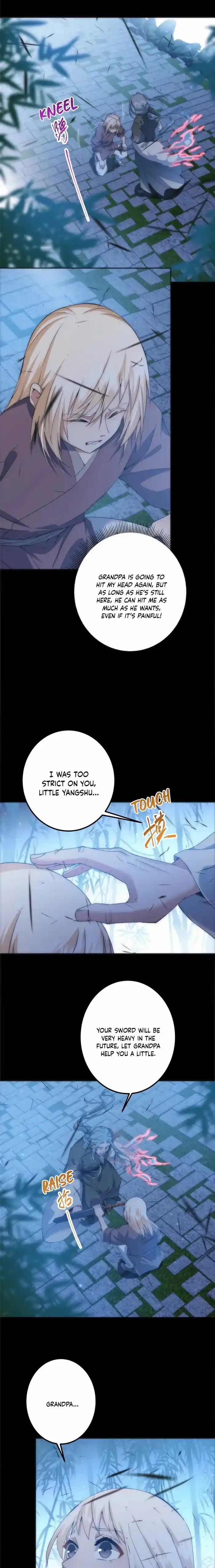 Keep A Low Profile, Sect Leader Chapter 358