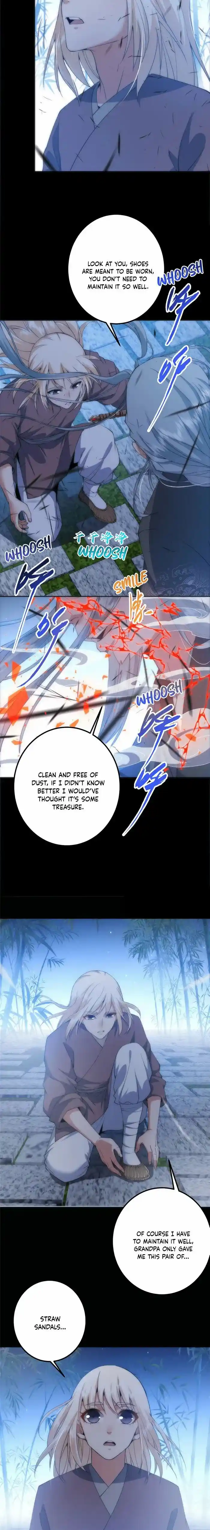 Keep A Low Profile, Sect Leader Chapter 358