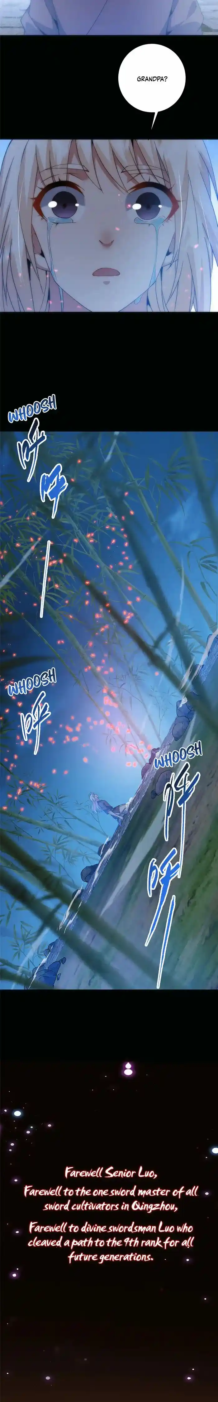 Keep A Low Profile, Sect Leader Chapter 358