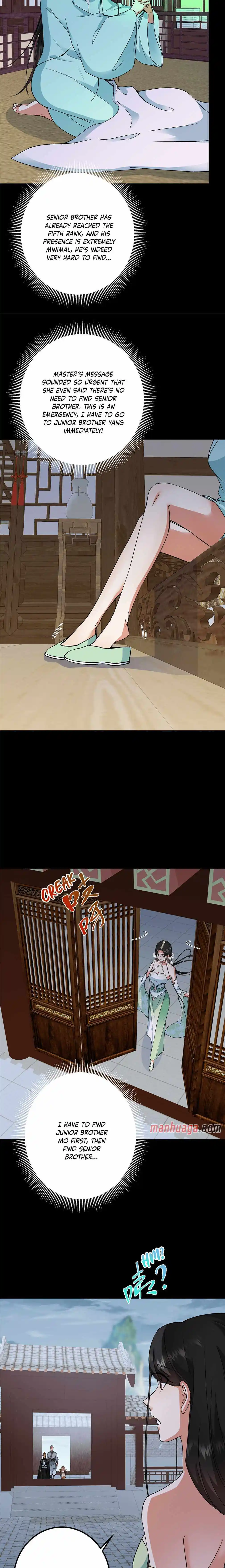 Keep A Low Profile, Sect Leader Chapter 359