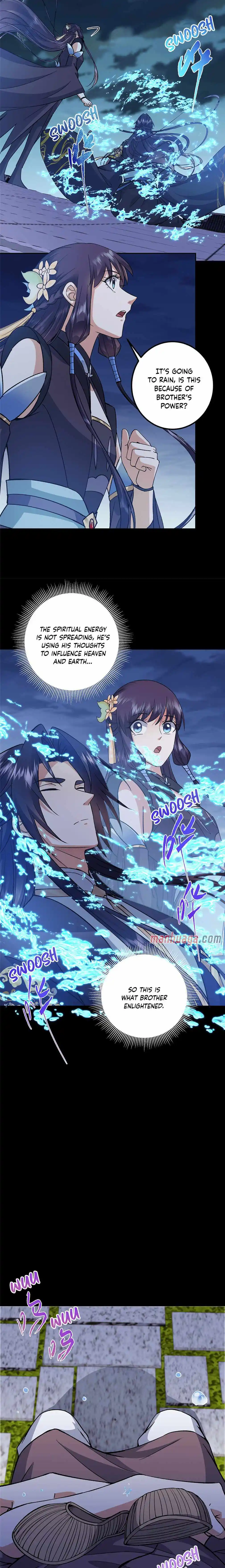 Keep A Low Profile, Sect Leader Chapter 359