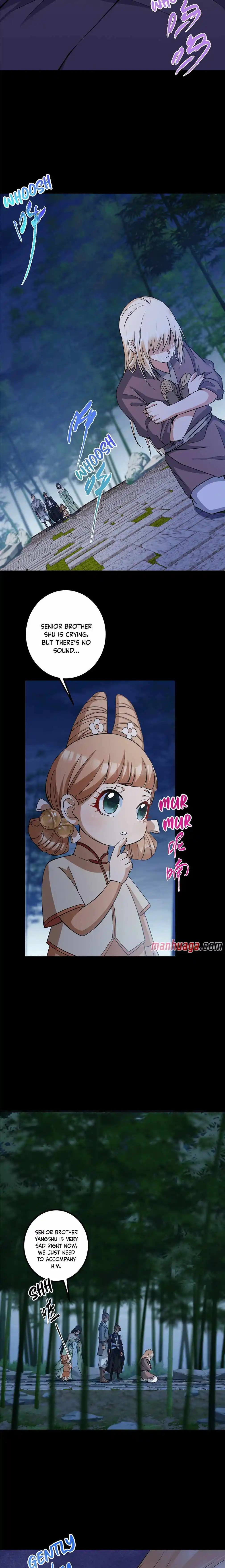 Keep A Low Profile, Sect Leader Chapter 359