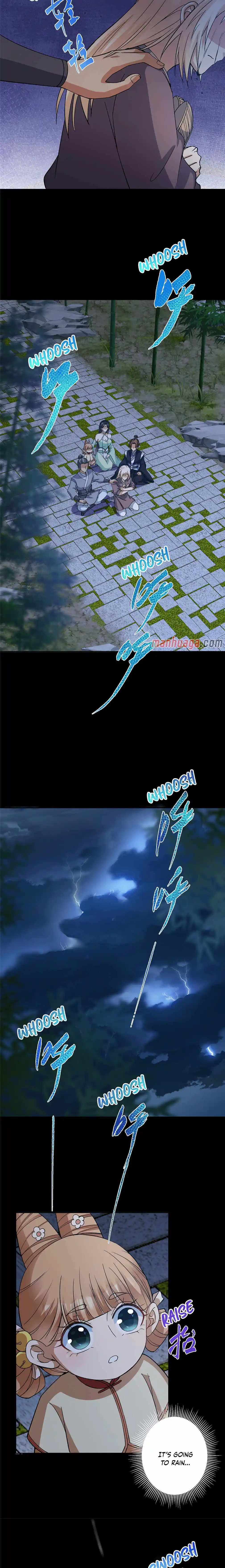 Keep A Low Profile, Sect Leader Chapter 359