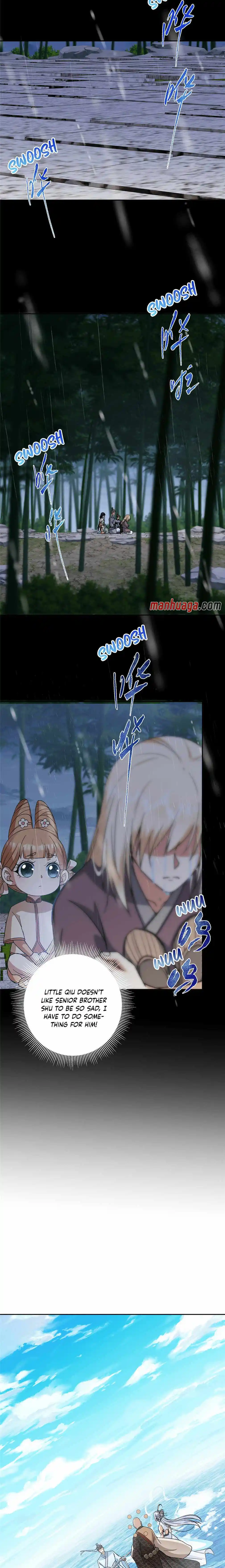 Keep A Low Profile, Sect Leader Chapter 359