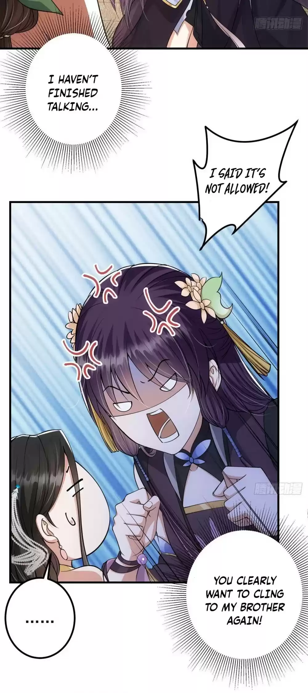 Keep A Low Profile, Sect Leader! Chapter 36