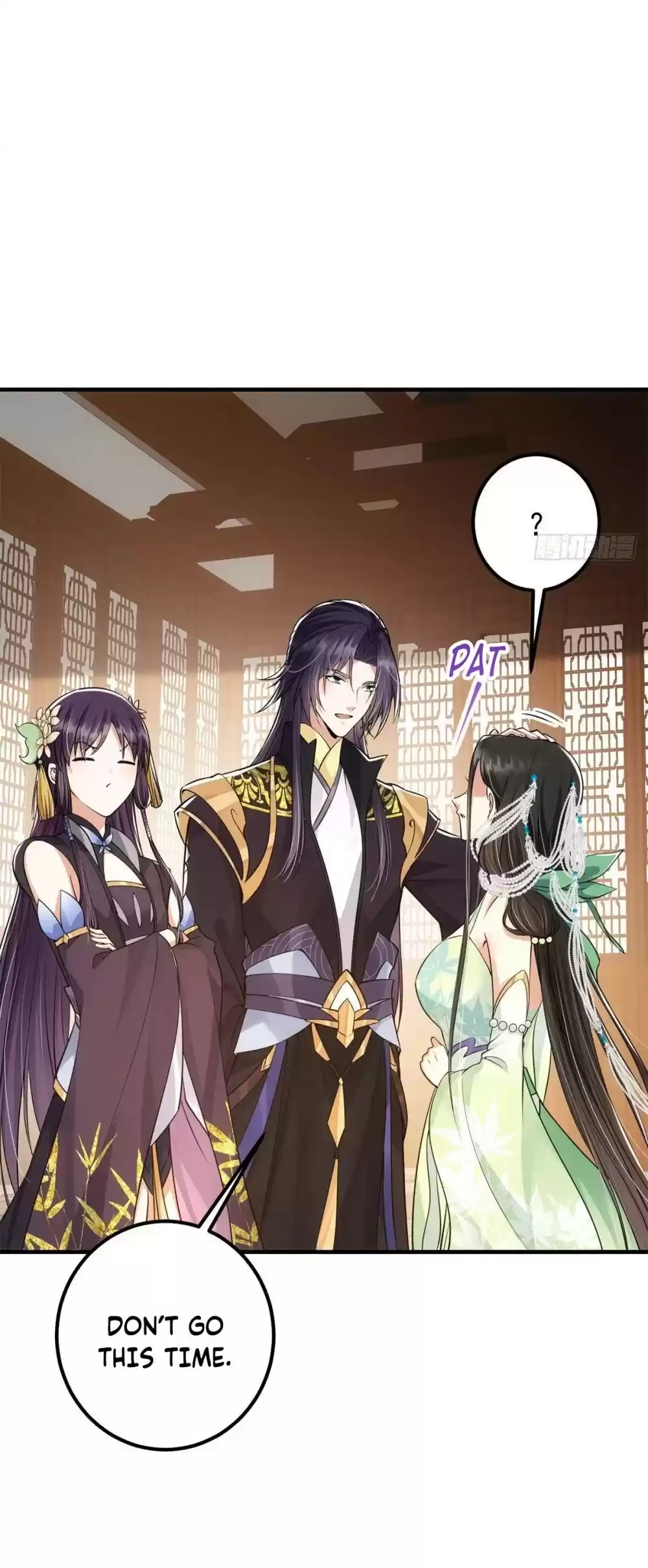 Keep A Low Profile, Sect Leader! Chapter 36