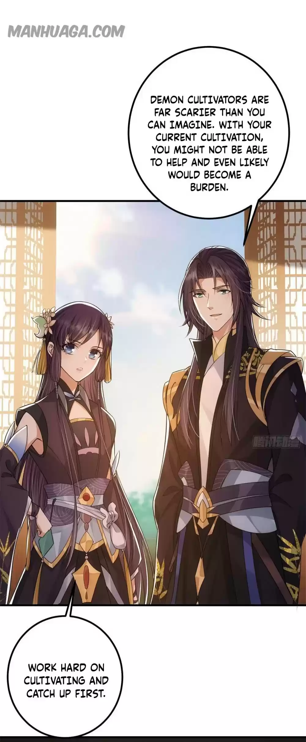 Keep A Low Profile, Sect Leader! Chapter 36