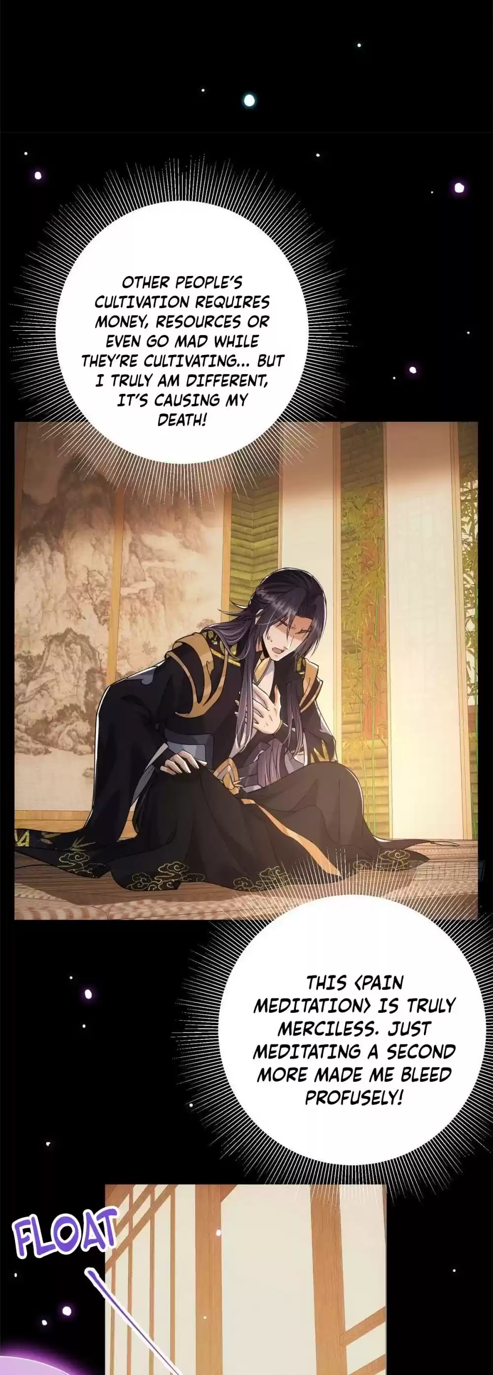 Keep A Low Profile, Sect Leader! Chapter 36