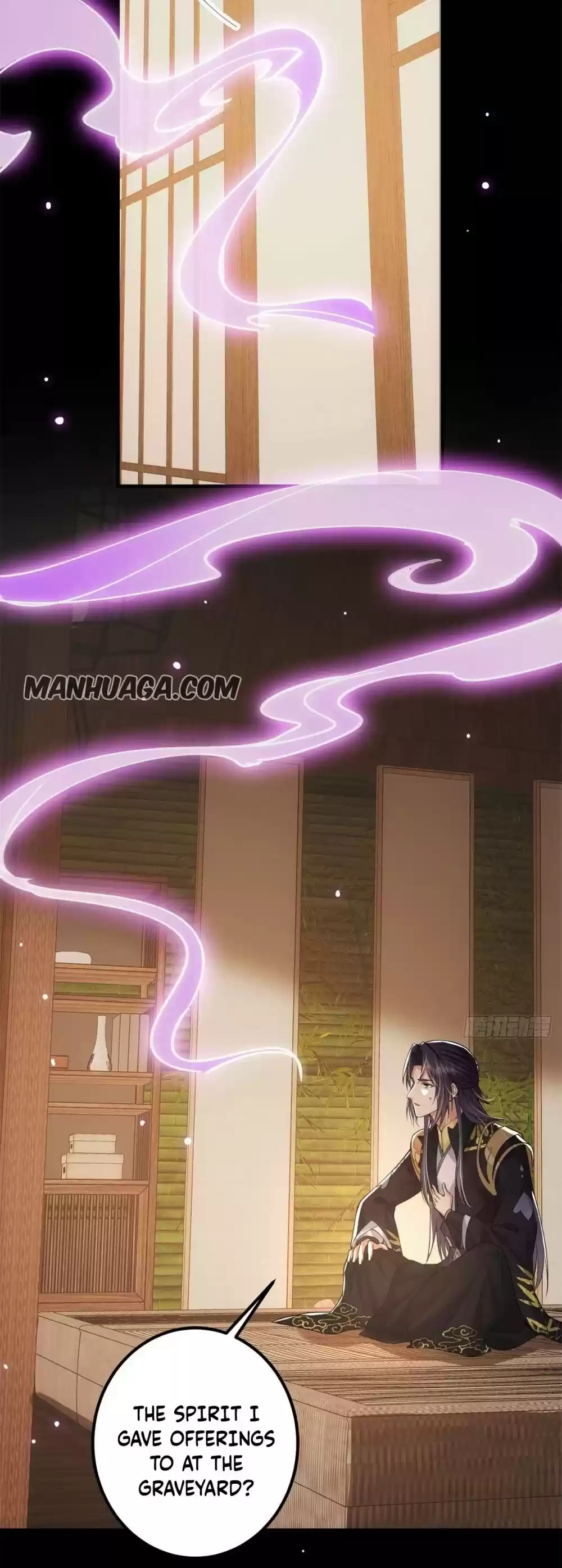 Keep A Low Profile, Sect Leader! Chapter 36