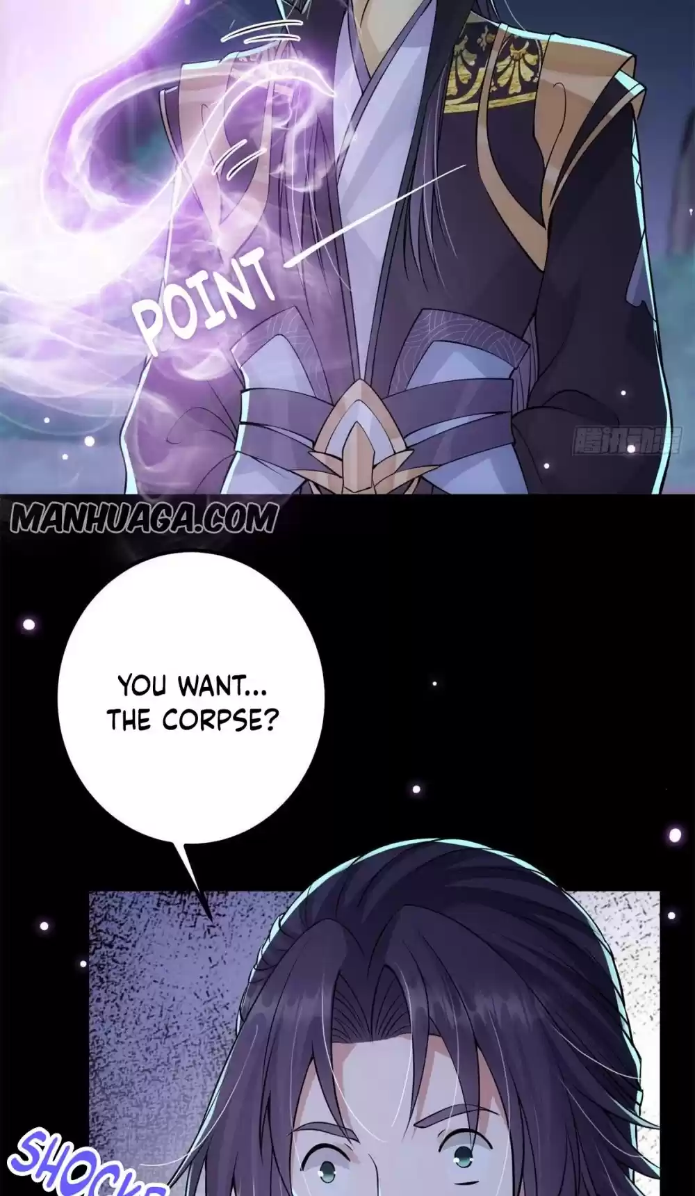 Keep A Low Profile, Sect Leader! Chapter 36