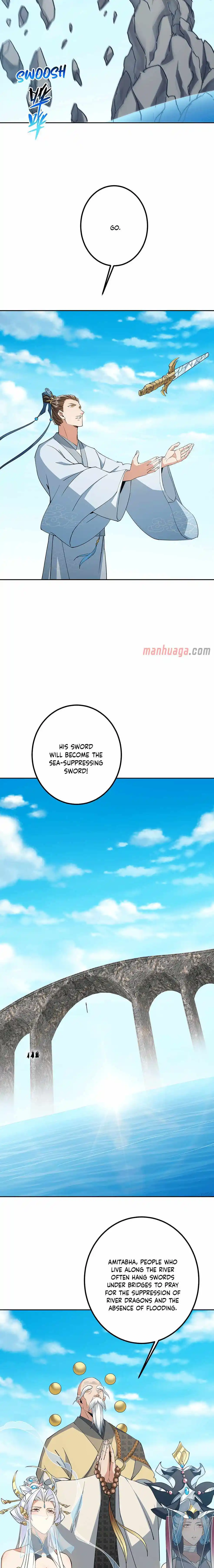 Keep A Low Profile, Sect Leader Chapter 360