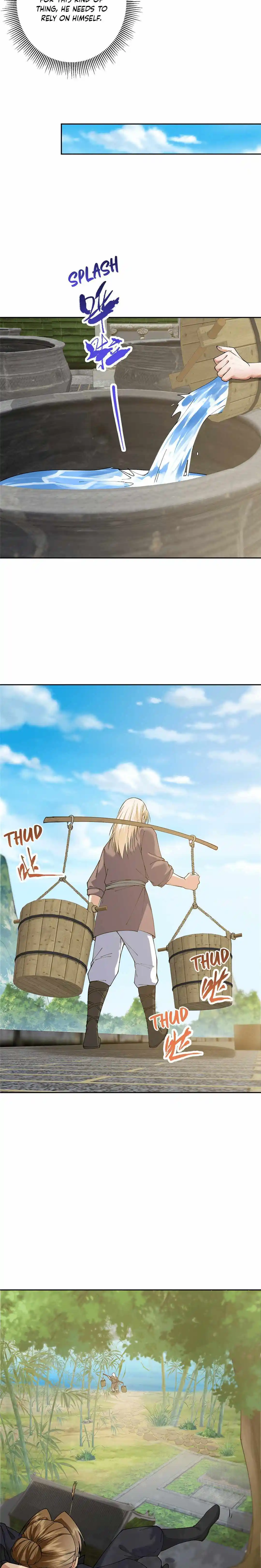 Keep A Low Profile, Sect Leader Chapter 361