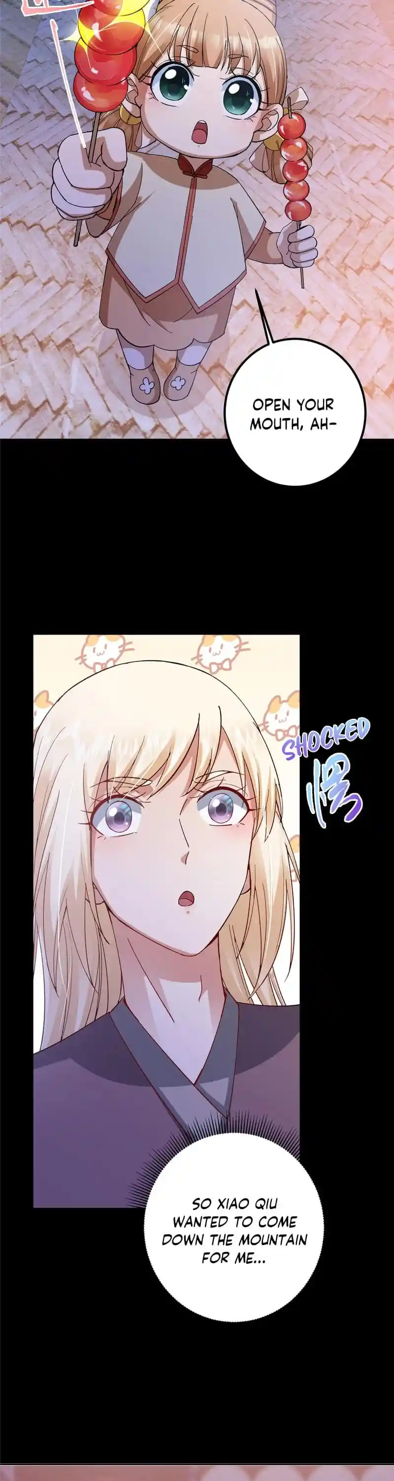 Keep A Low Profile, Sect Leader Chapter 362