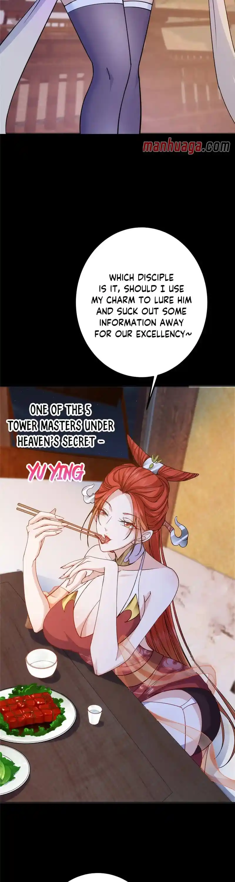 Keep A Low Profile, Sect Leader Chapter 362