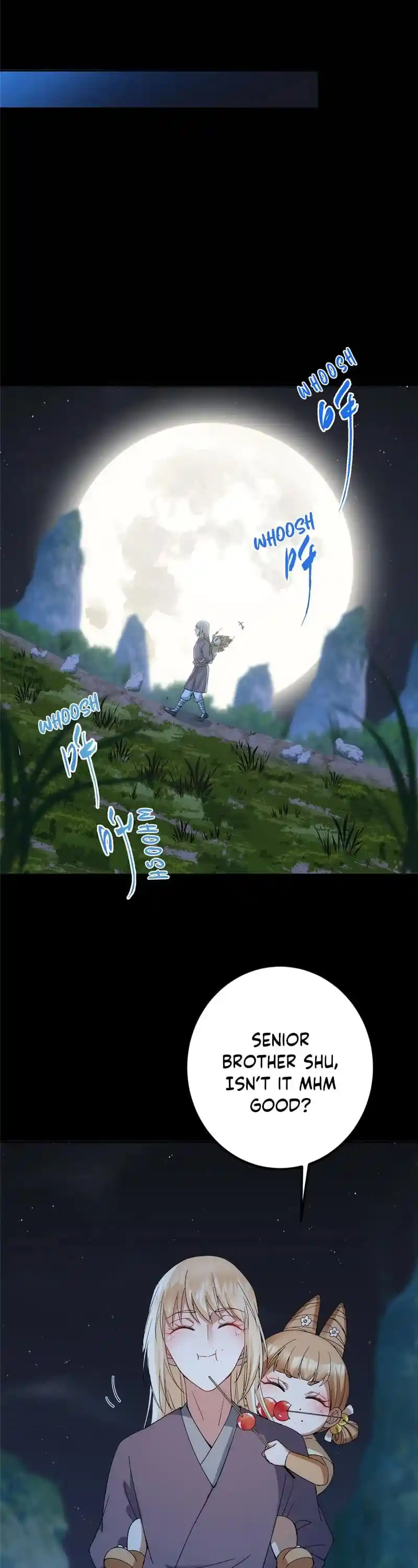 Keep A Low Profile, Sect Leader Chapter 362