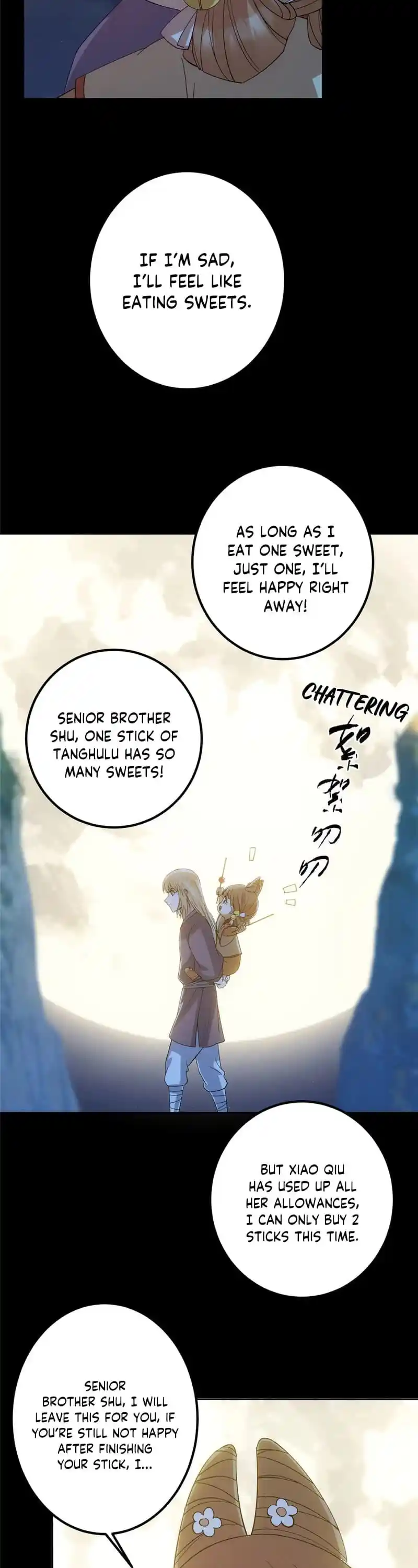 Keep A Low Profile, Sect Leader Chapter 362