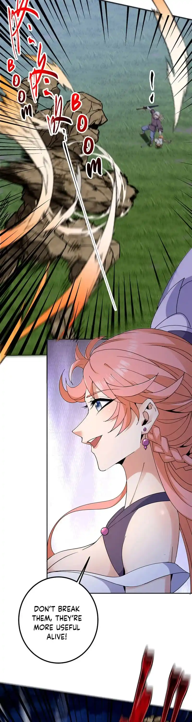 Keep A Low Profile, Sect Leader Chapter 363