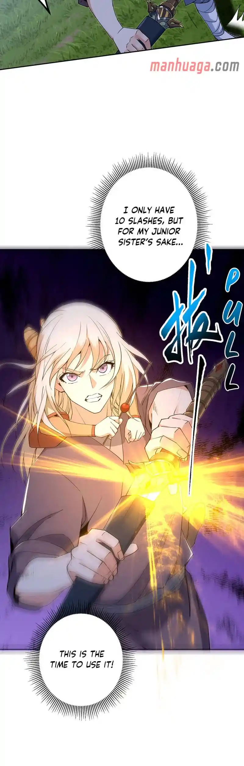 Keep A Low Profile, Sect Leader Chapter 363