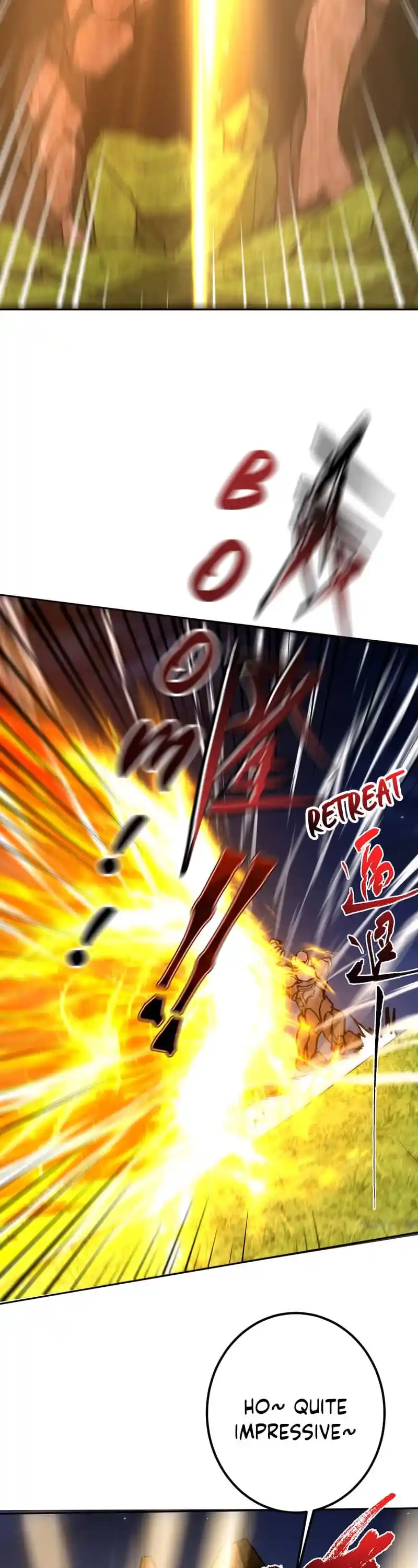 Keep A Low Profile, Sect Leader Chapter 363