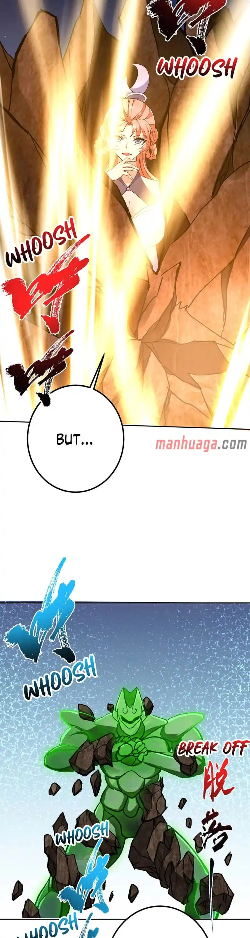 Keep A Low Profile, Sect Leader Chapter 363