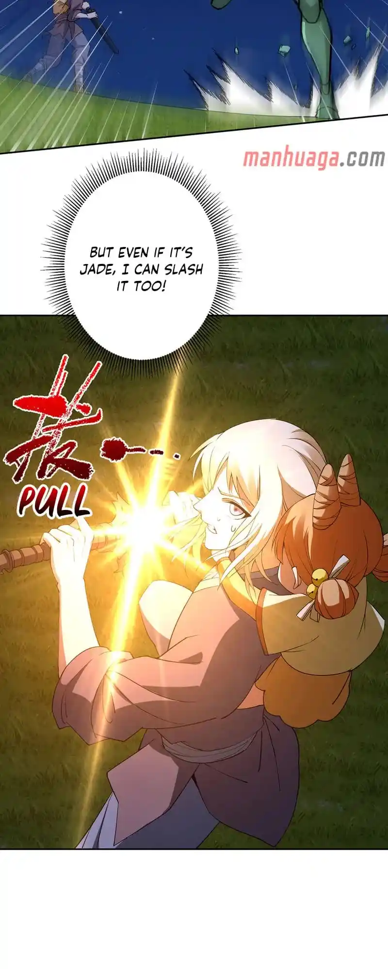 Keep A Low Profile, Sect Leader Chapter 363