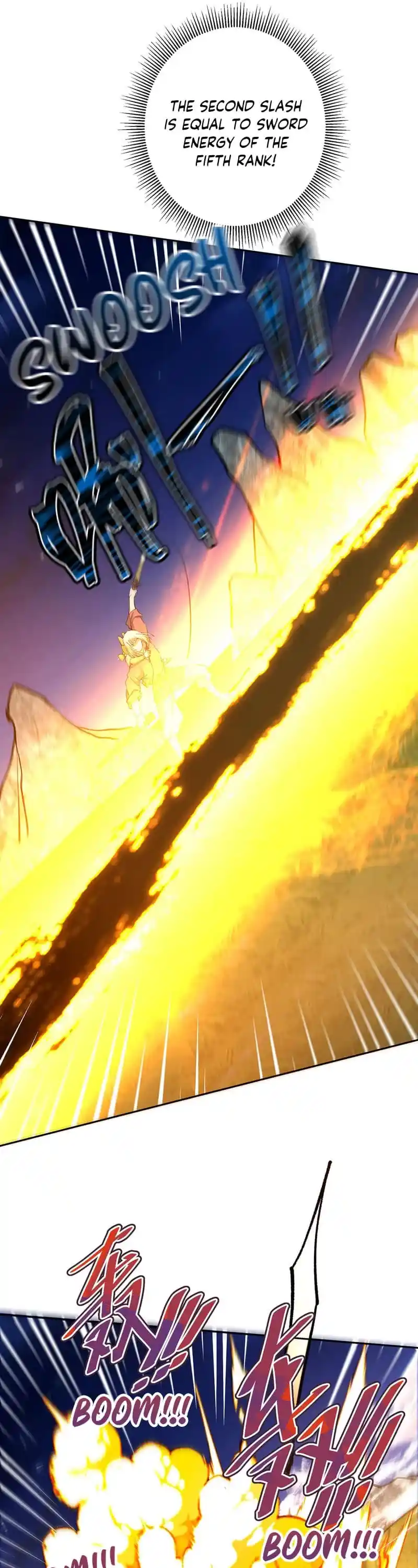 Keep A Low Profile, Sect Leader Chapter 363