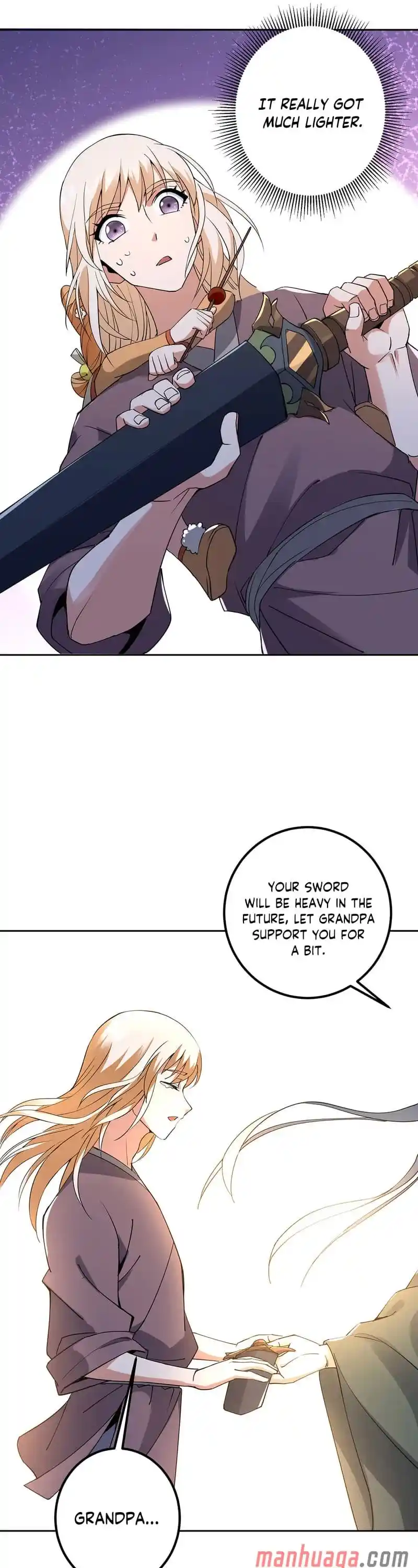 Keep A Low Profile, Sect Leader Chapter 363