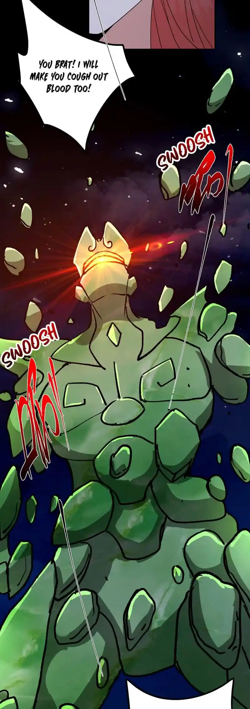 Keep A Low Profile, Sect Leader Chapter 363