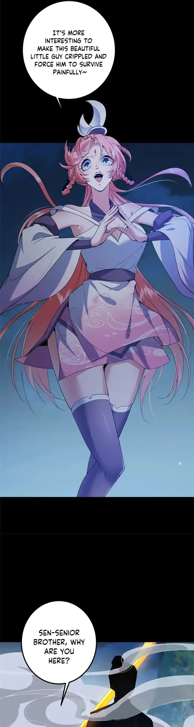 Keep A Low Profile, Sect Leader Chapter 364