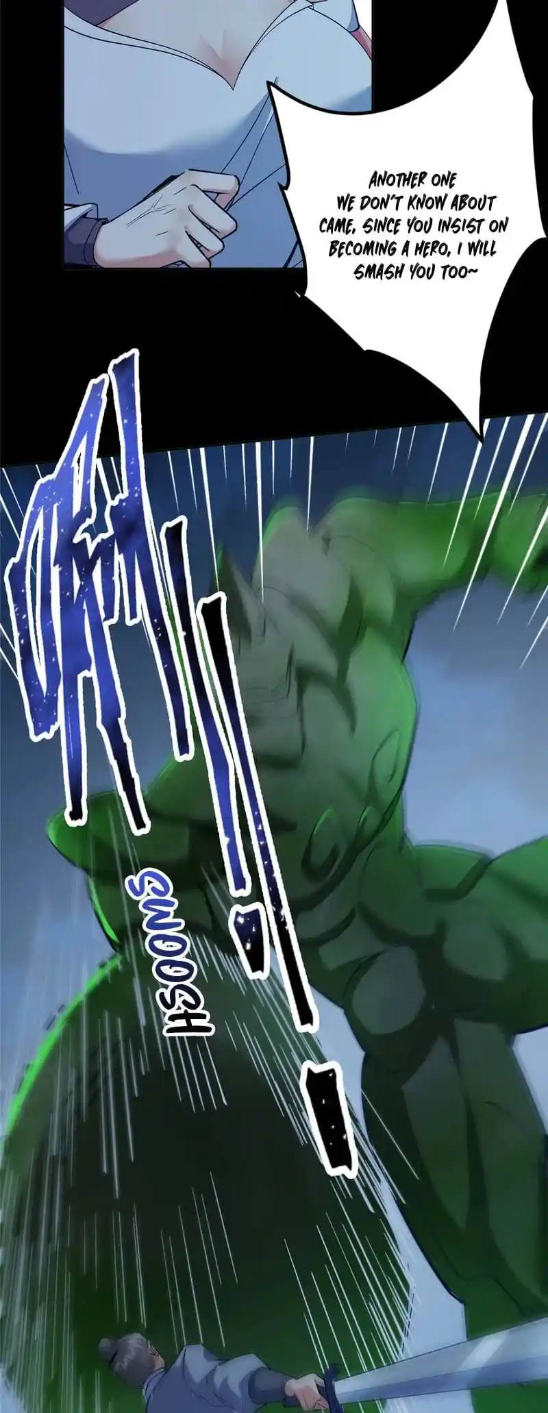 Keep A Low Profile, Sect Leader Chapter 364