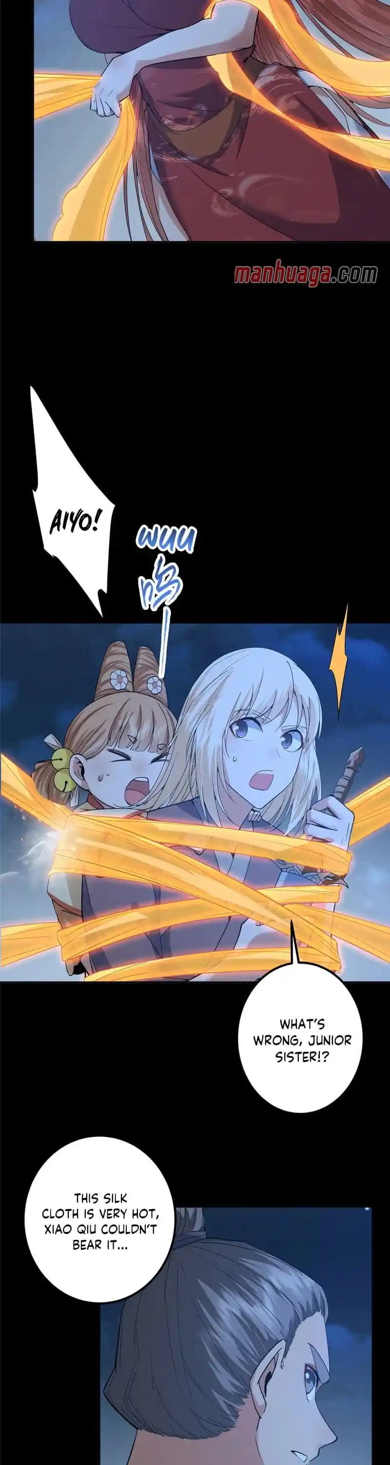 Keep A Low Profile, Sect Leader Chapter 364