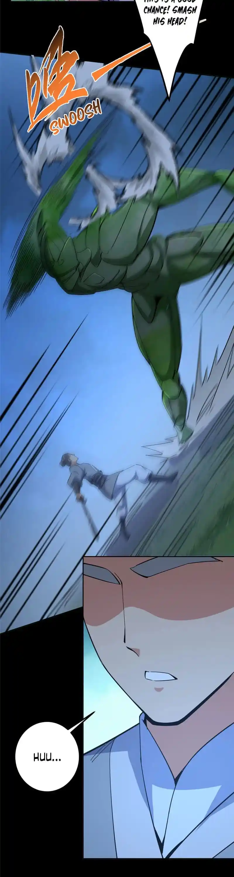 Keep A Low Profile, Sect Leader Chapter 364