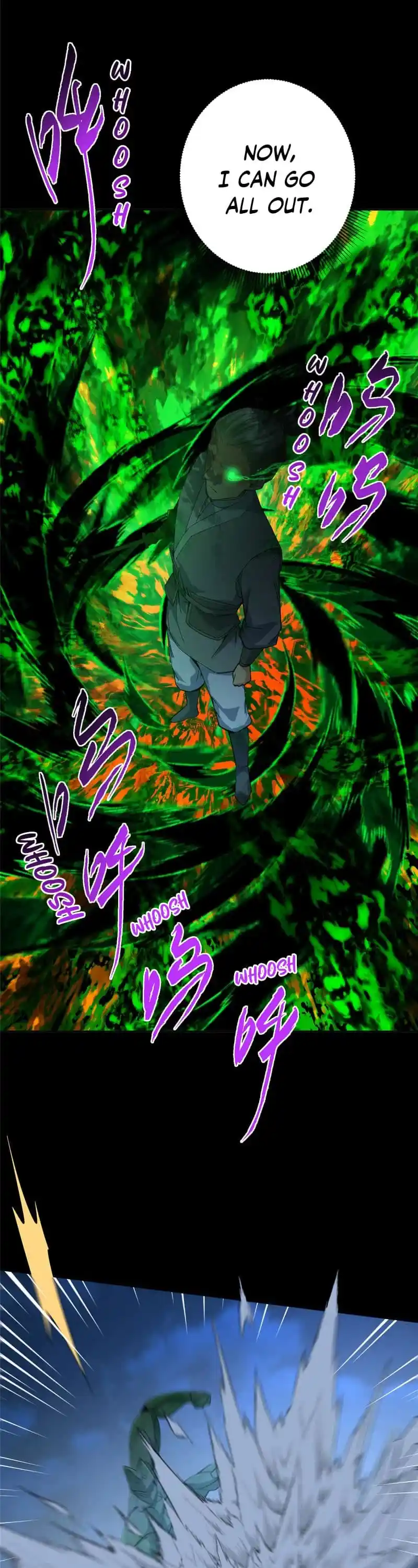 Keep A Low Profile, Sect Leader Chapter 364