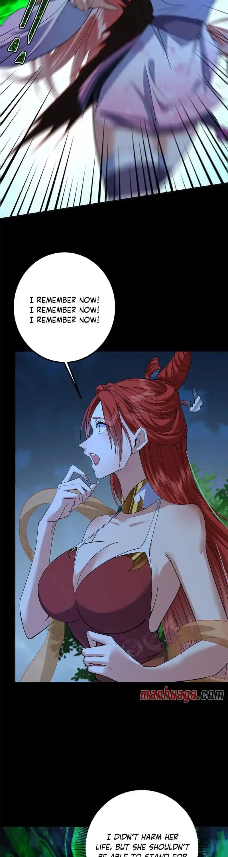 Keep A Low Profile, Sect Leader Chapter 364