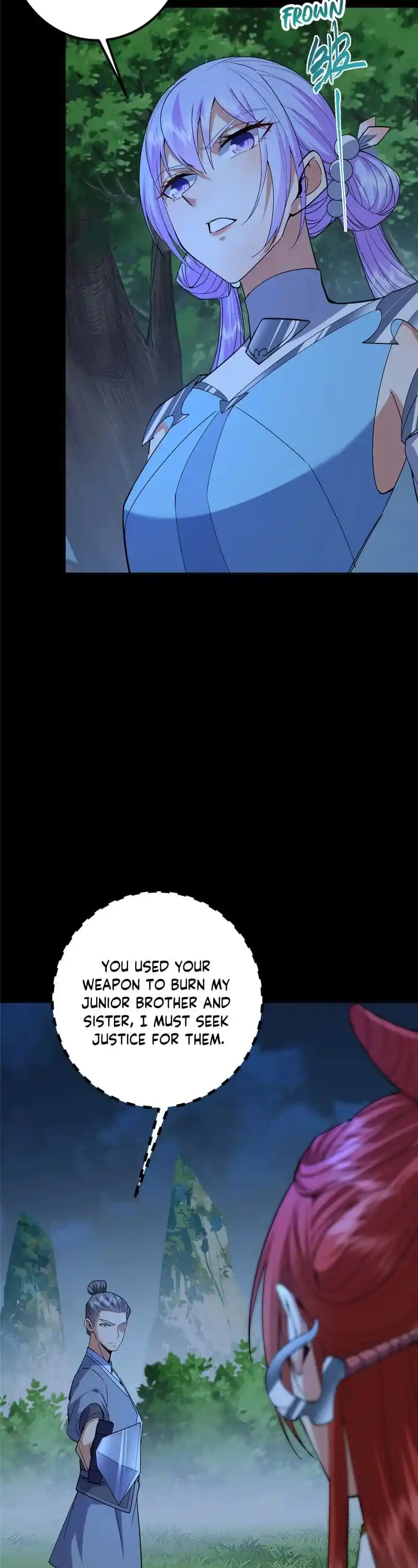 Keep A Low Profile, Sect Leader Chapter 364