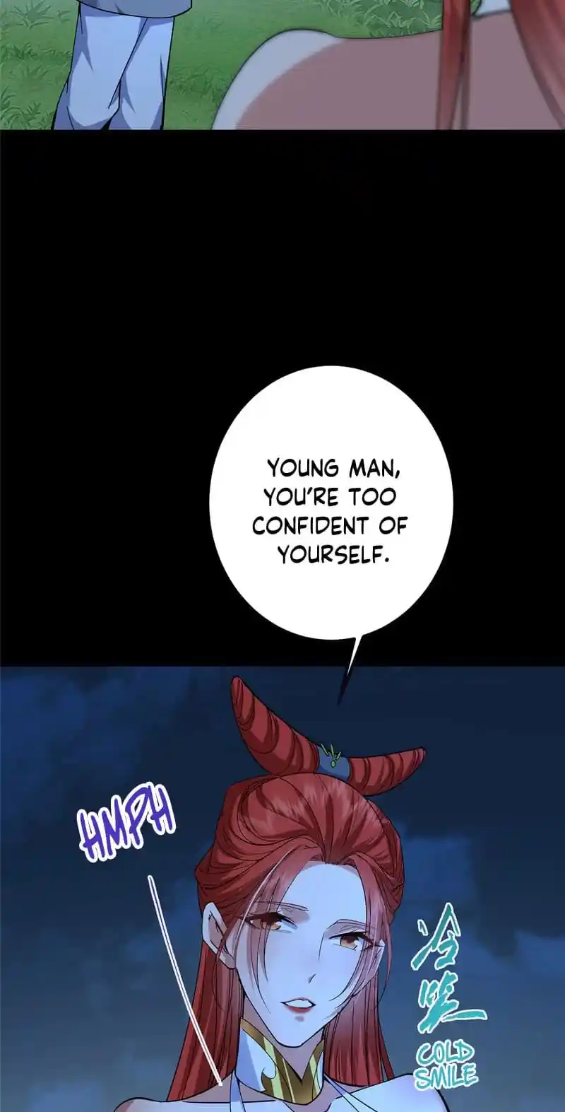 Keep A Low Profile, Sect Leader Chapter 364