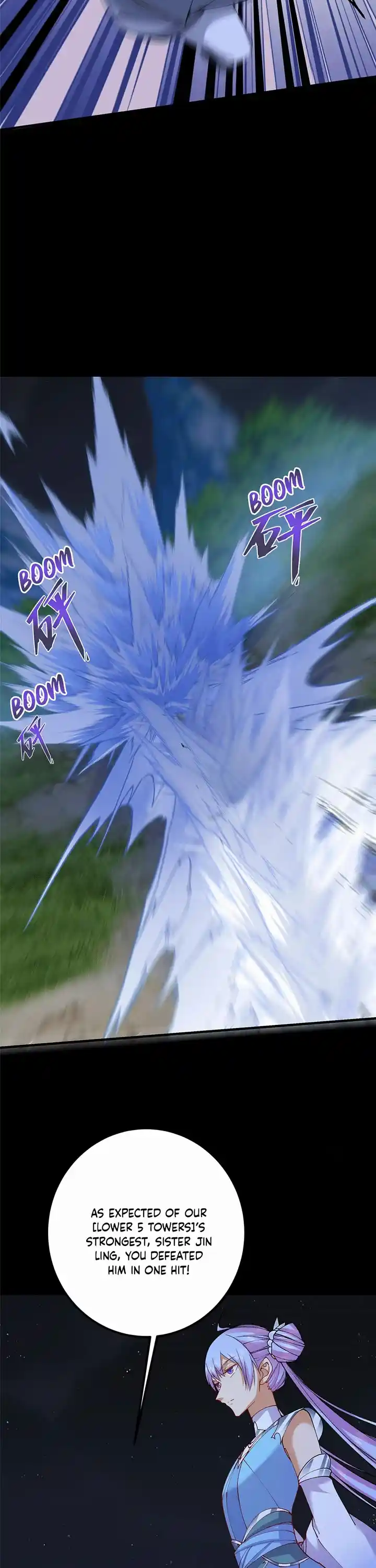 Keep A Low Profile, Sect Leader Chapter 365