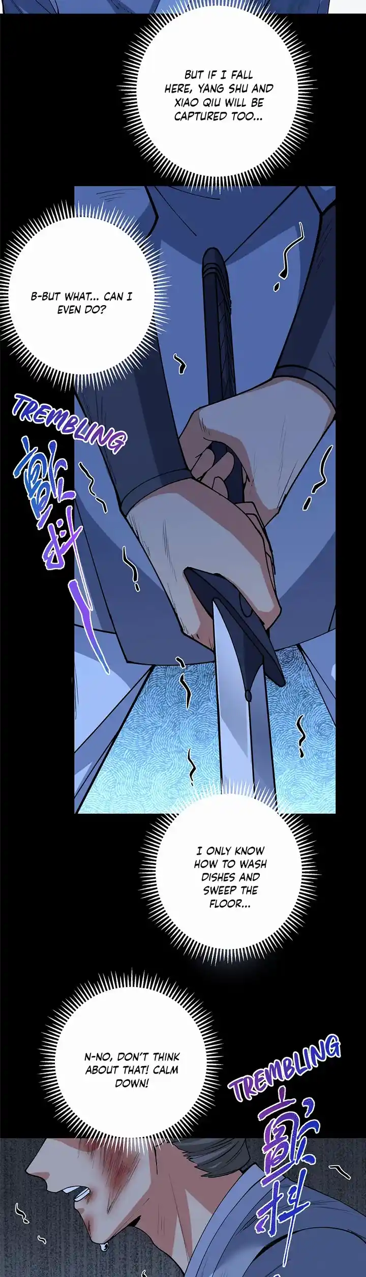 Keep A Low Profile, Sect Leader Chapter 365