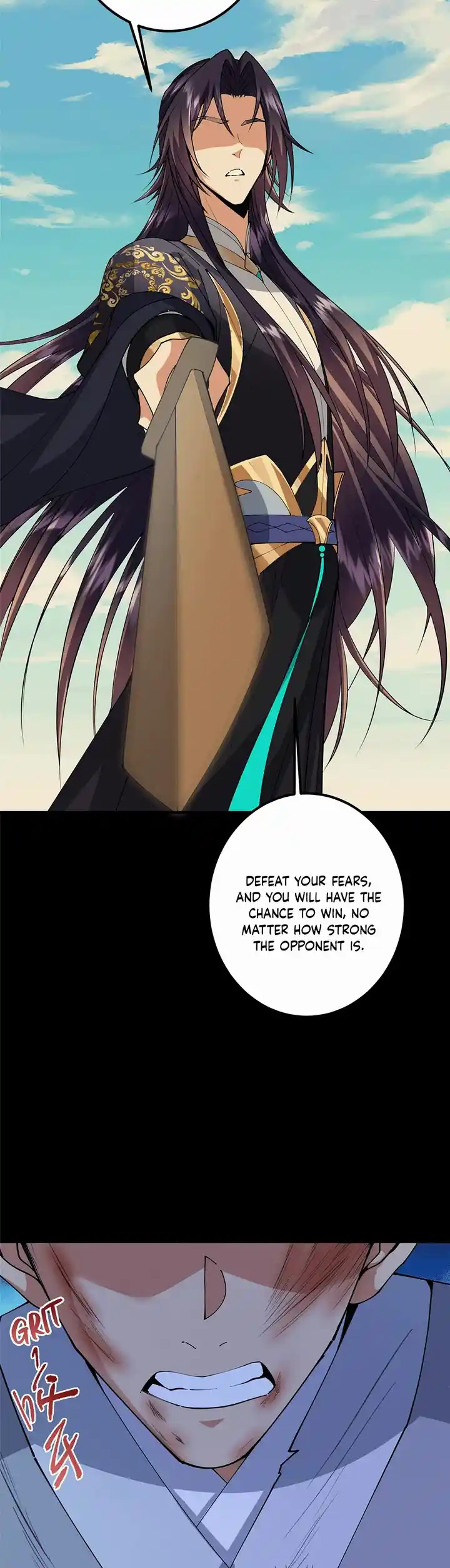 Keep A Low Profile, Sect Leader Chapter 365