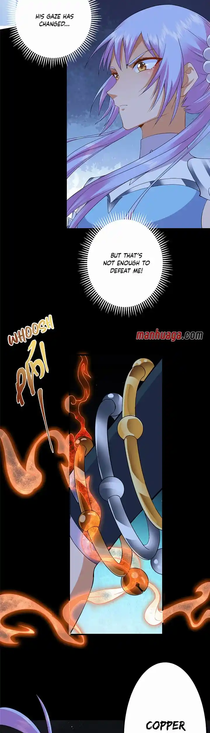 Keep A Low Profile, Sect Leader Chapter 365