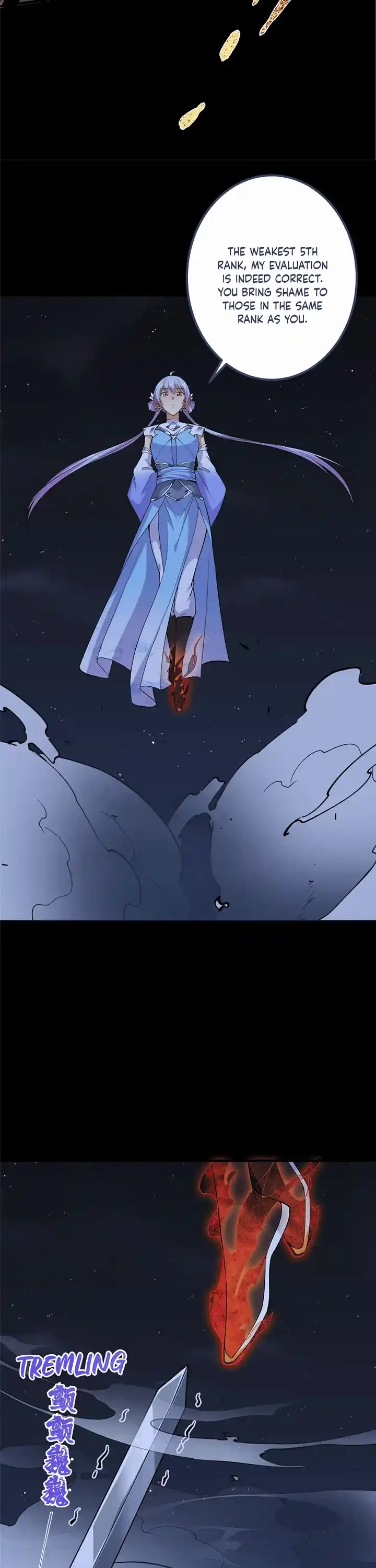 Keep A Low Profile, Sect Leader Chapter 365